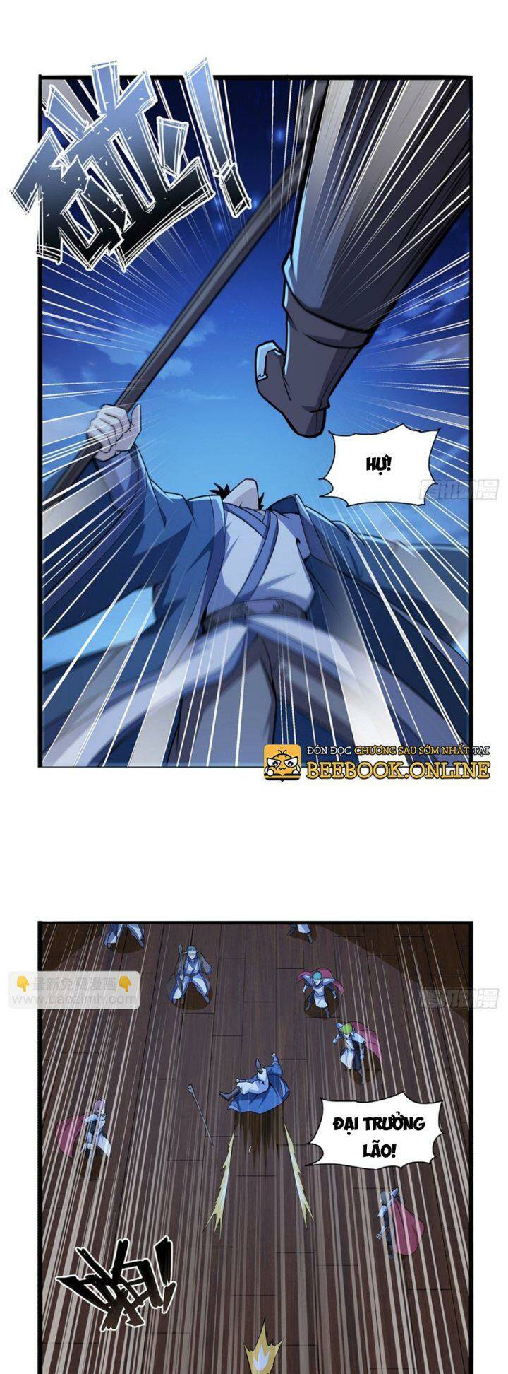 Ma Vương Thất Nghiệp: Chapter 364