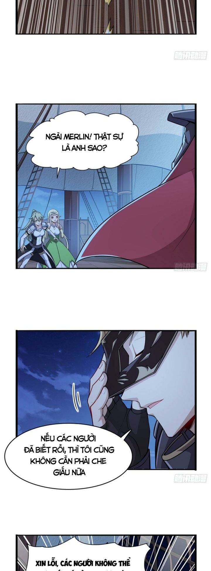 Ma Vương Thất Nghiệp: Chapter 364