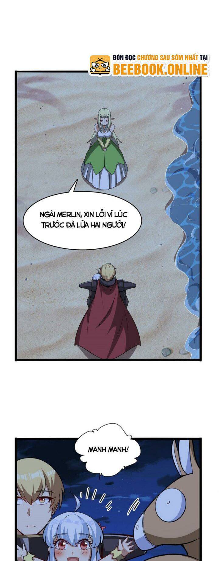 Ma Vương Thất Nghiệp: Chapter 365
