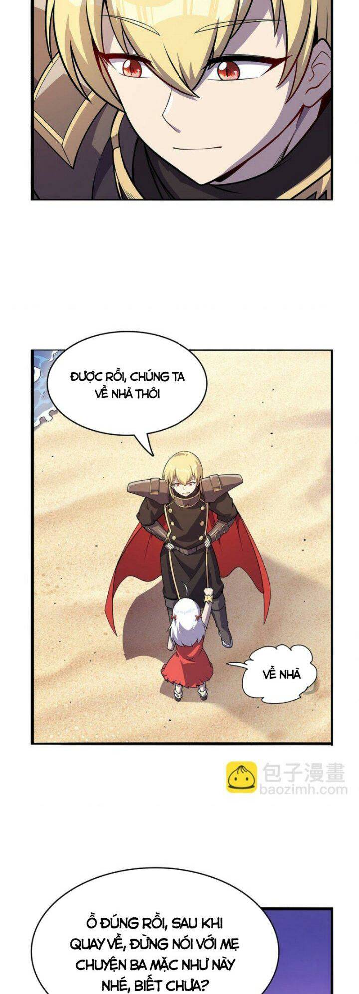 Ma Vương Thất Nghiệp: Chapter 365