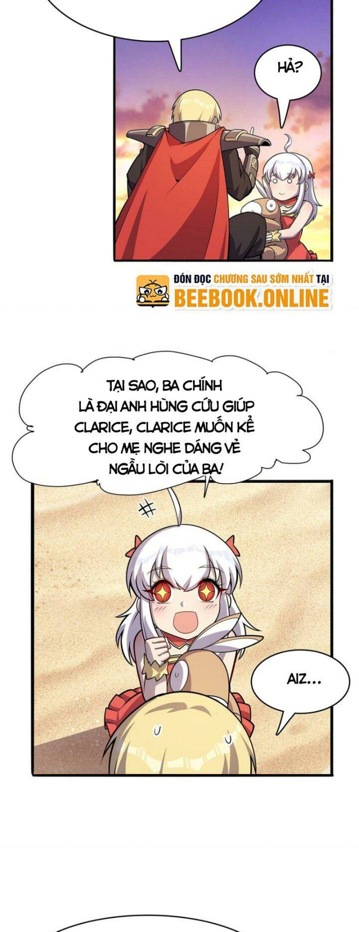 Ma Vương Thất Nghiệp: Chapter 365