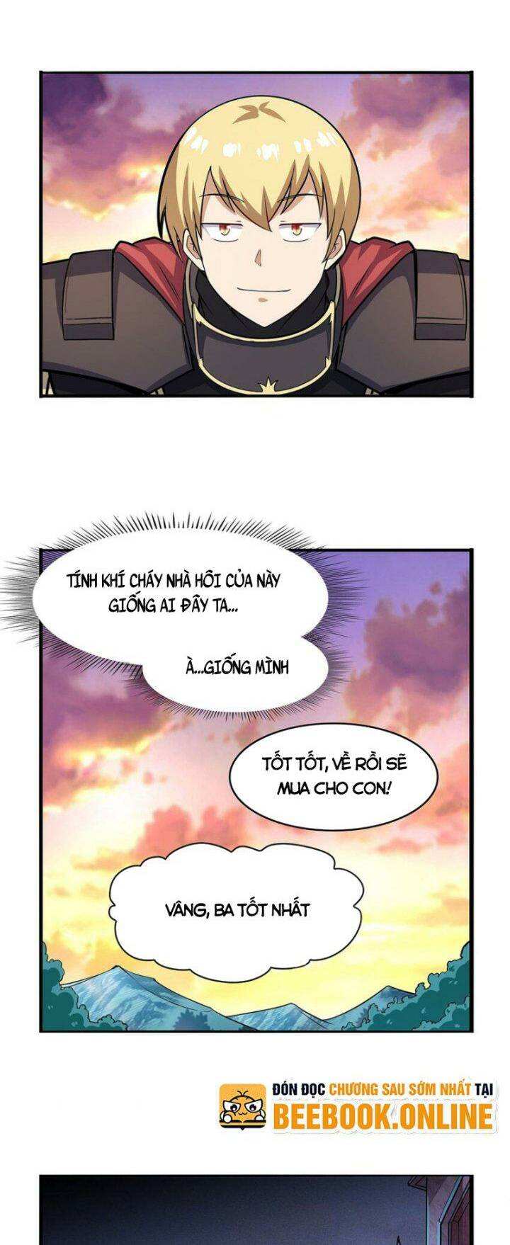 Ma Vương Thất Nghiệp: Chapter 365