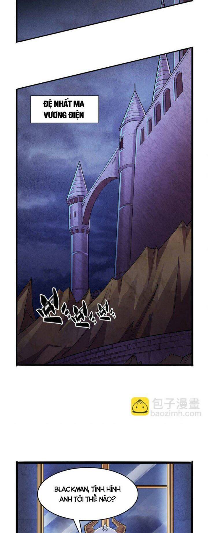 Ma Vương Thất Nghiệp: Chapter 365