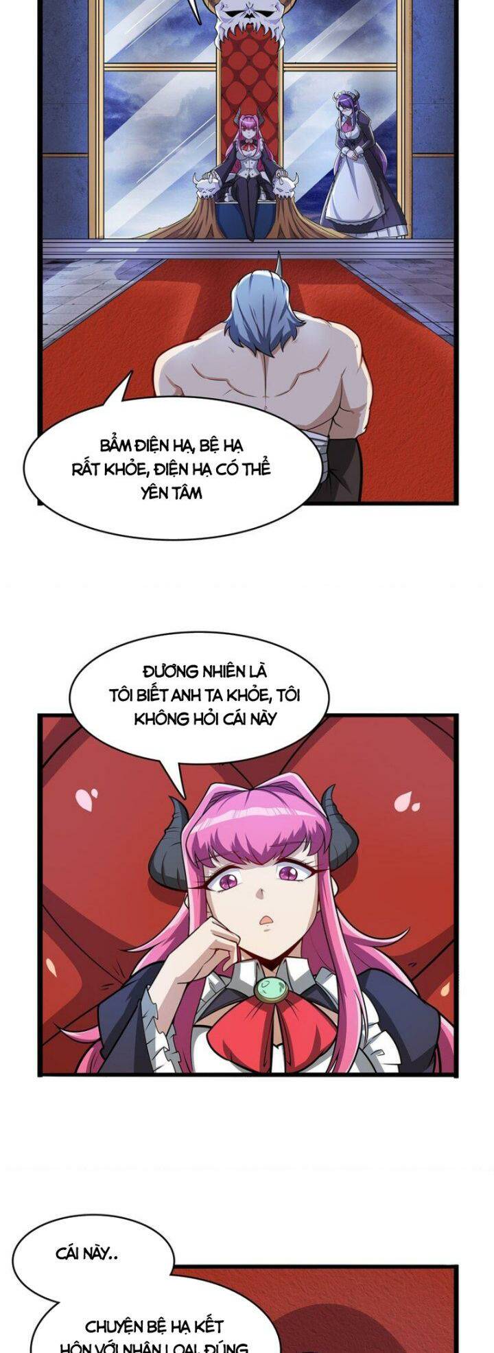Ma Vương Thất Nghiệp: Chapter 365