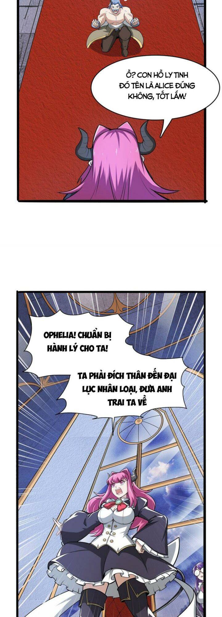 Ma Vương Thất Nghiệp: Chapter 365