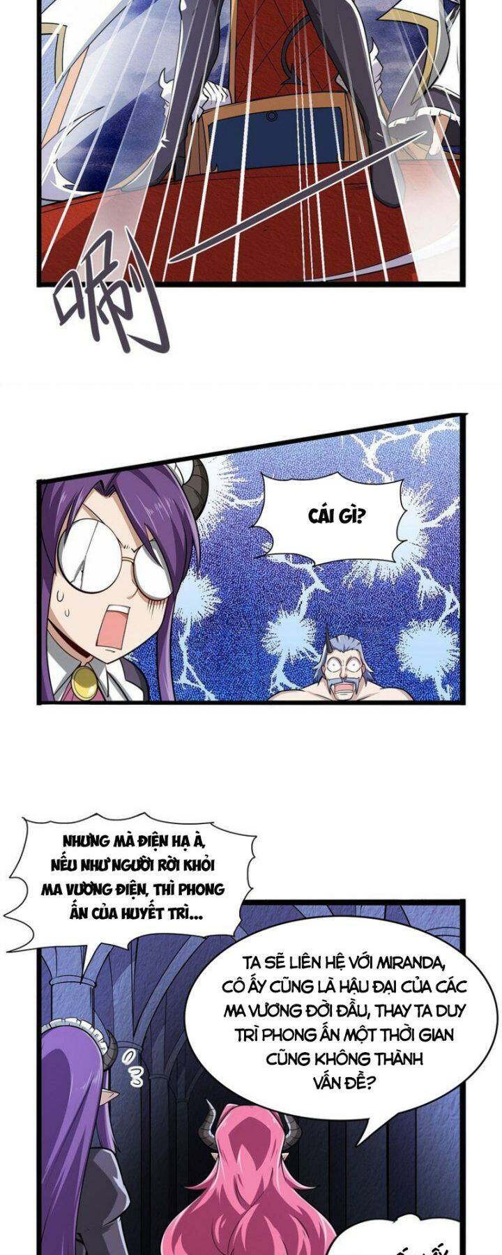 Ma Vương Thất Nghiệp: Chapter 365