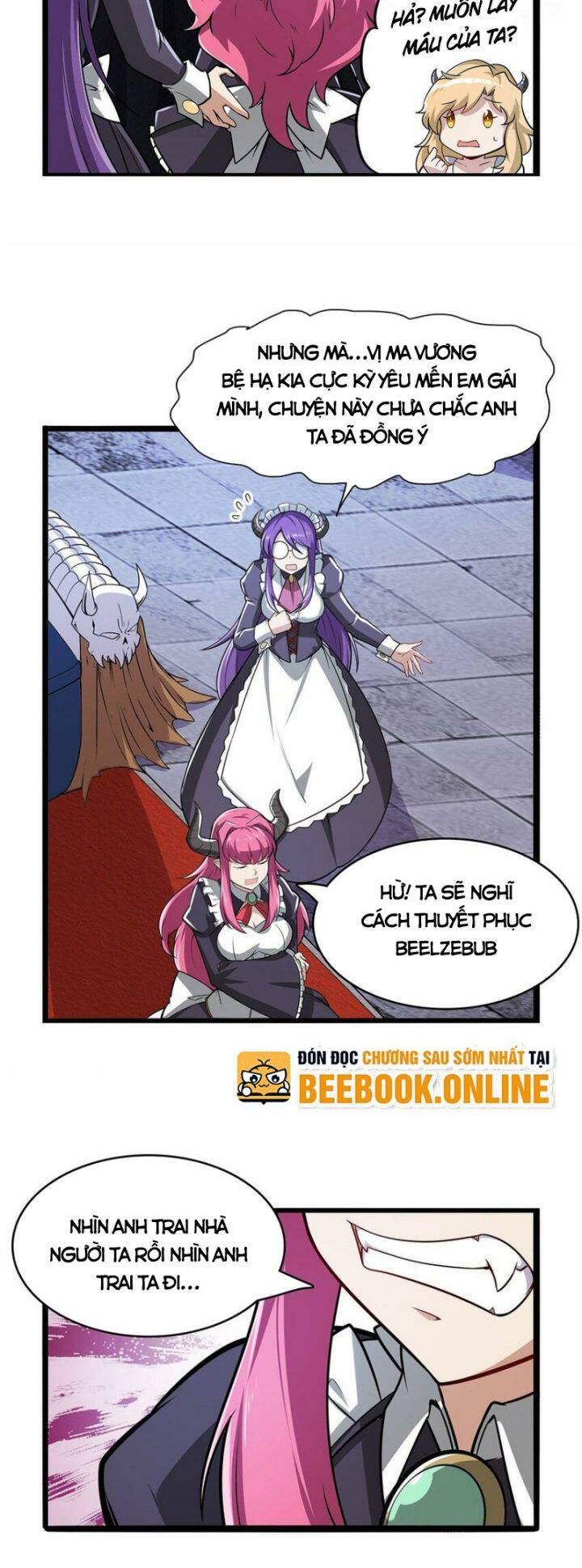 Ma Vương Thất Nghiệp: Chapter 365