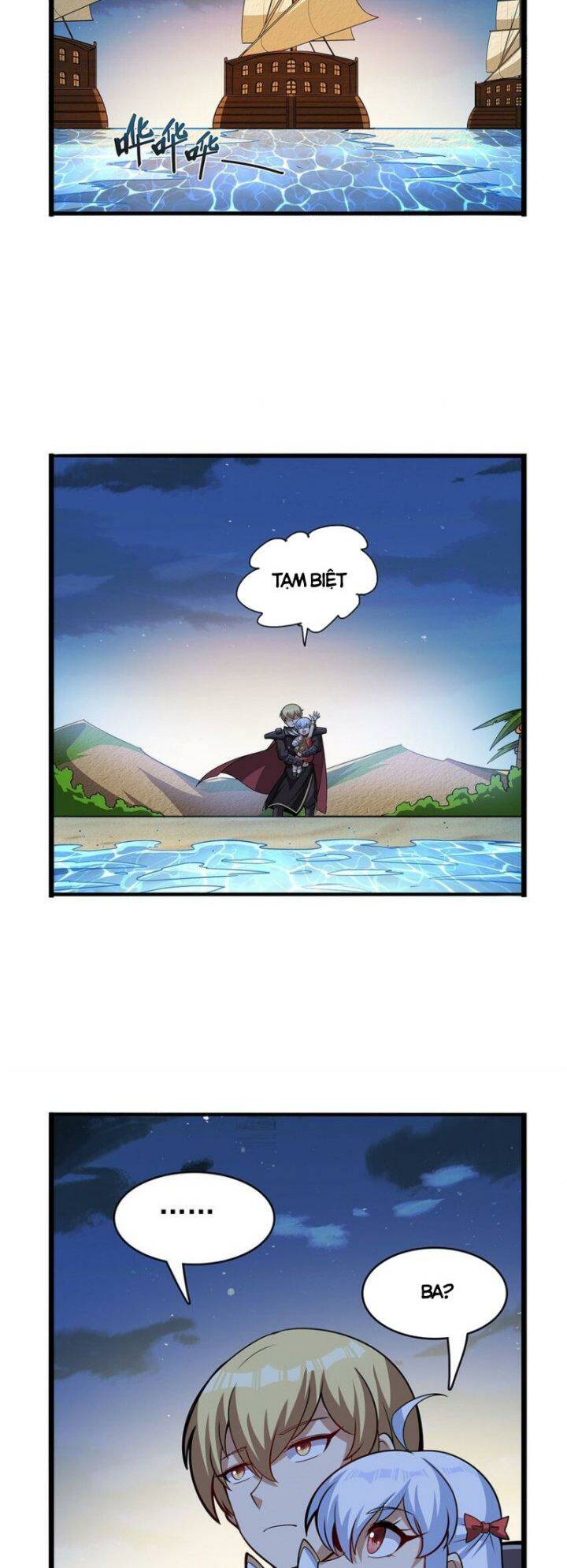 Ma Vương Thất Nghiệp: Chapter 365