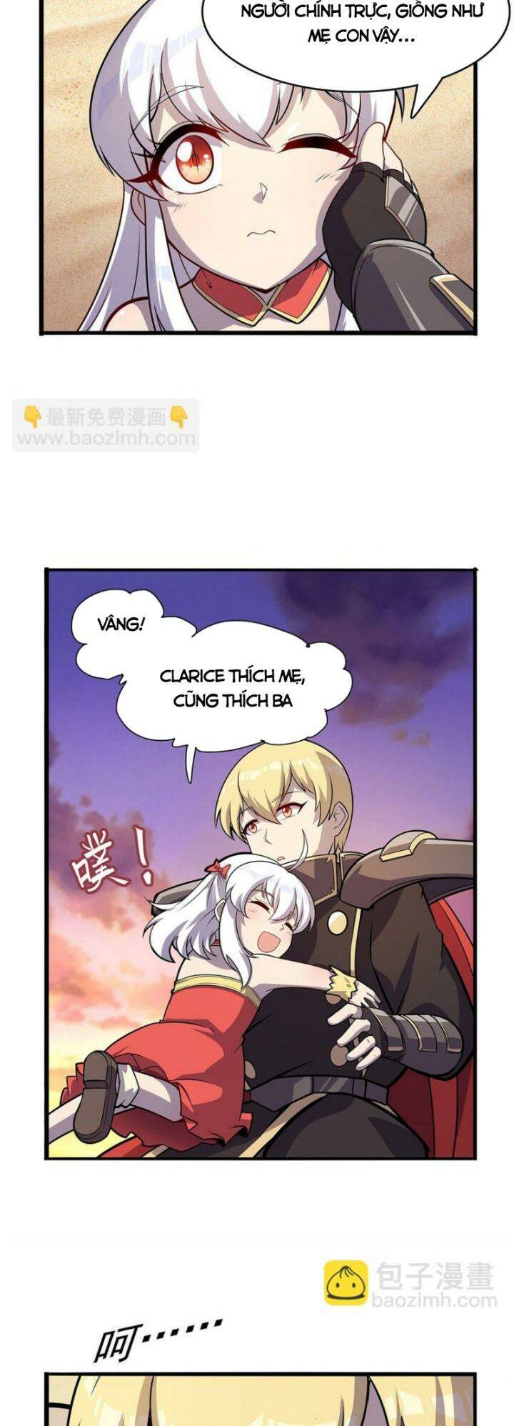 Ma Vương Thất Nghiệp: Chapter 365