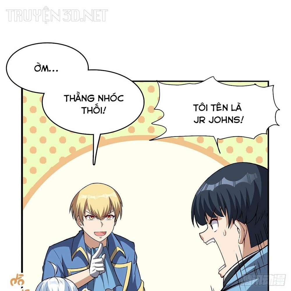 Ma Vương Thất Nghiệp: Chapter 366