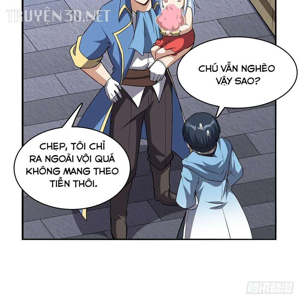 Ma Vương Thất Nghiệp: Chapter 366