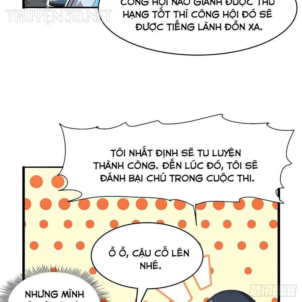 Ma Vương Thất Nghiệp: Chapter 366