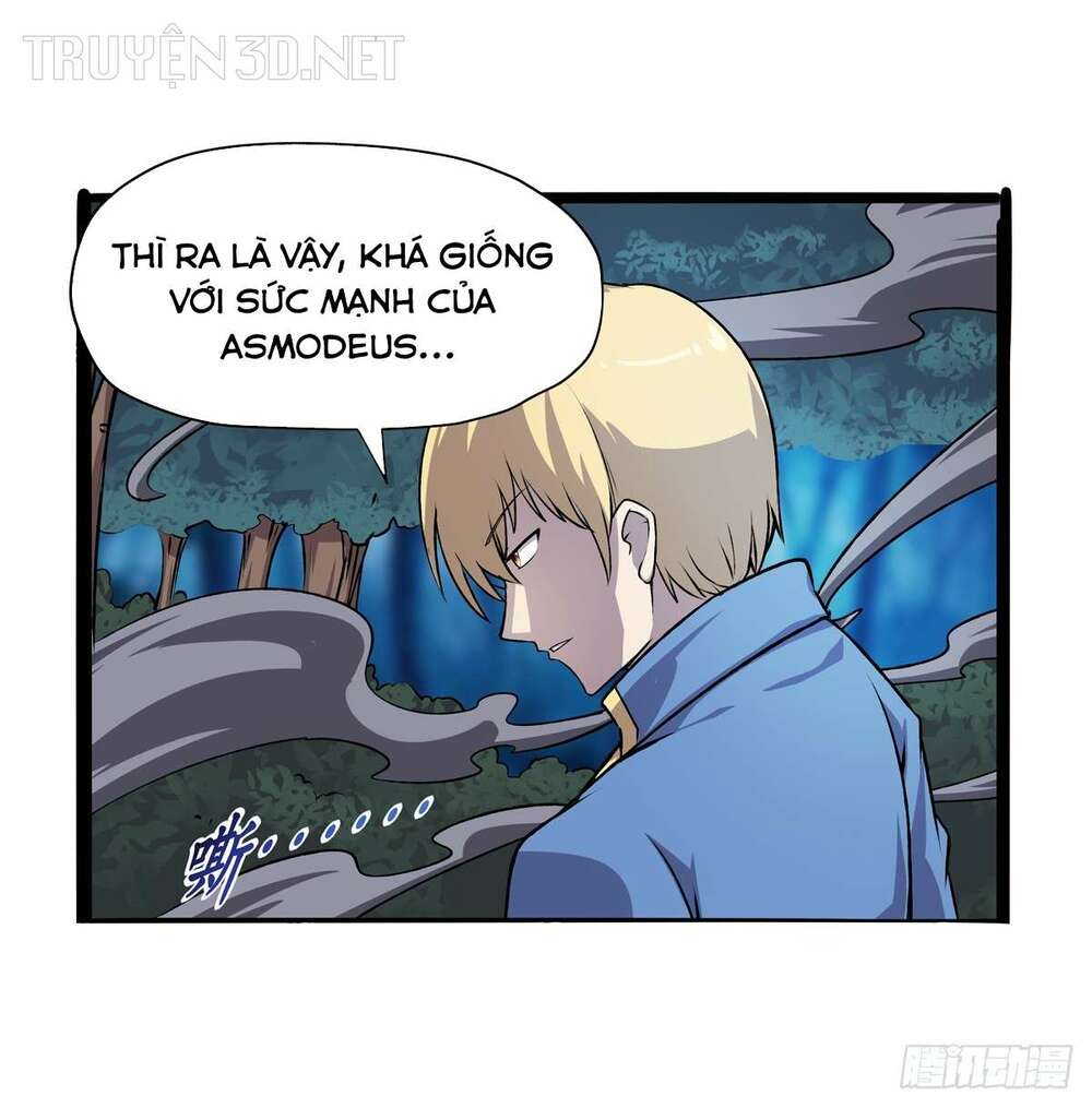 Ma Vương Thất Nghiệp: Chapter 368