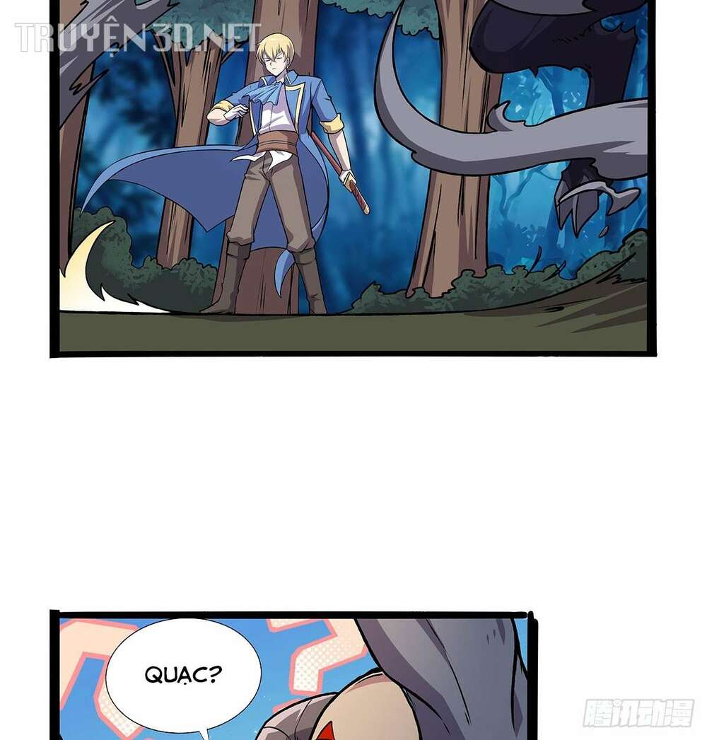Ma Vương Thất Nghiệp: Chapter 368