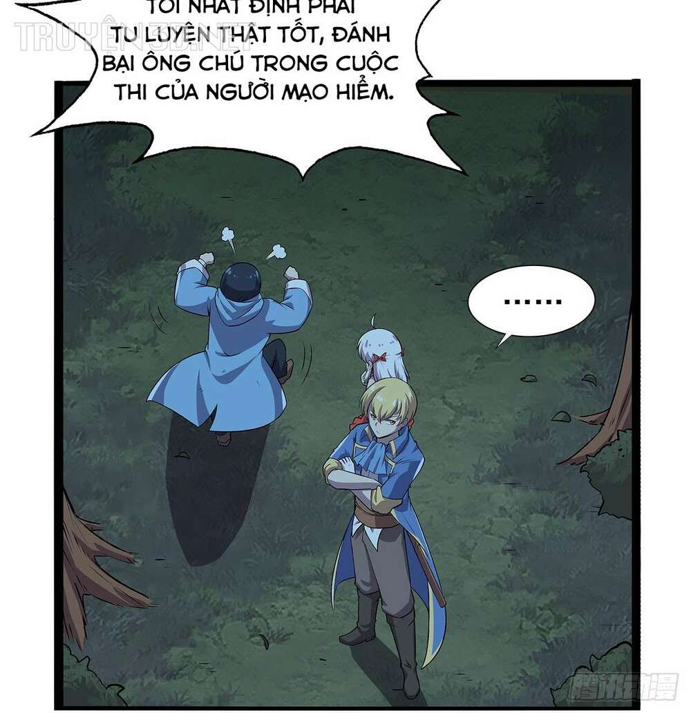 Ma Vương Thất Nghiệp: Chapter 368