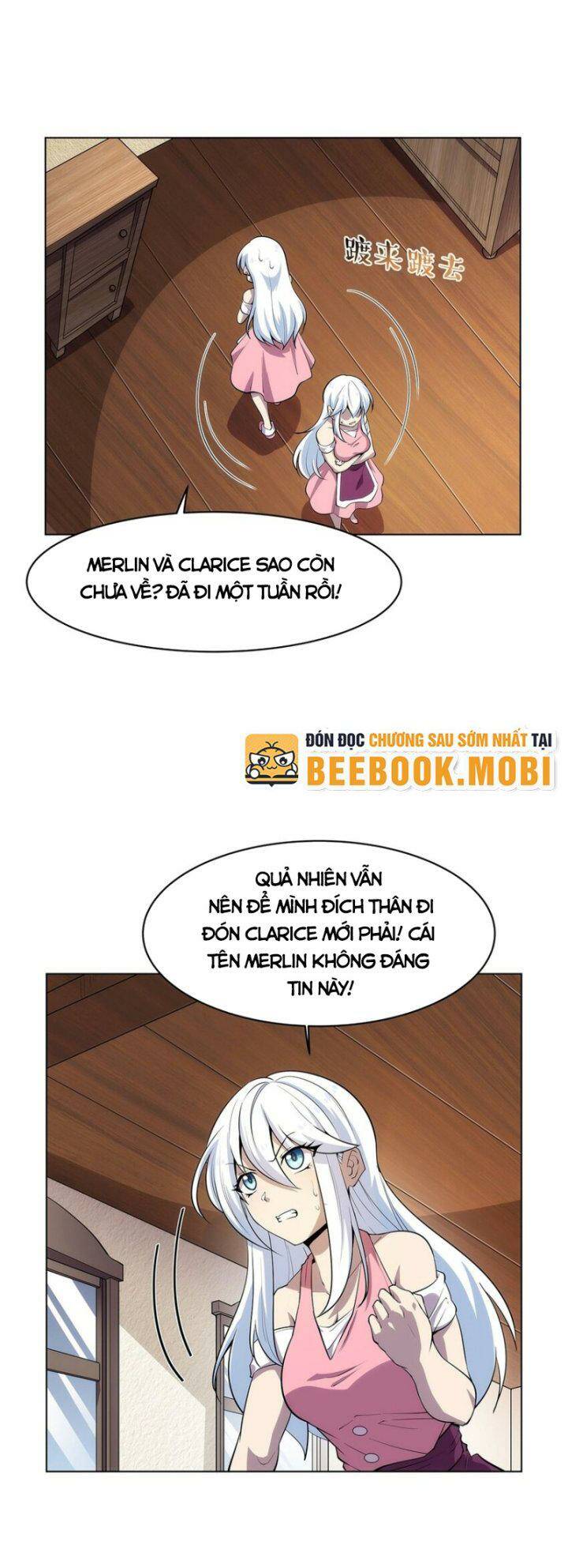 Ma Vương Thất Nghiệp: Chapter 369