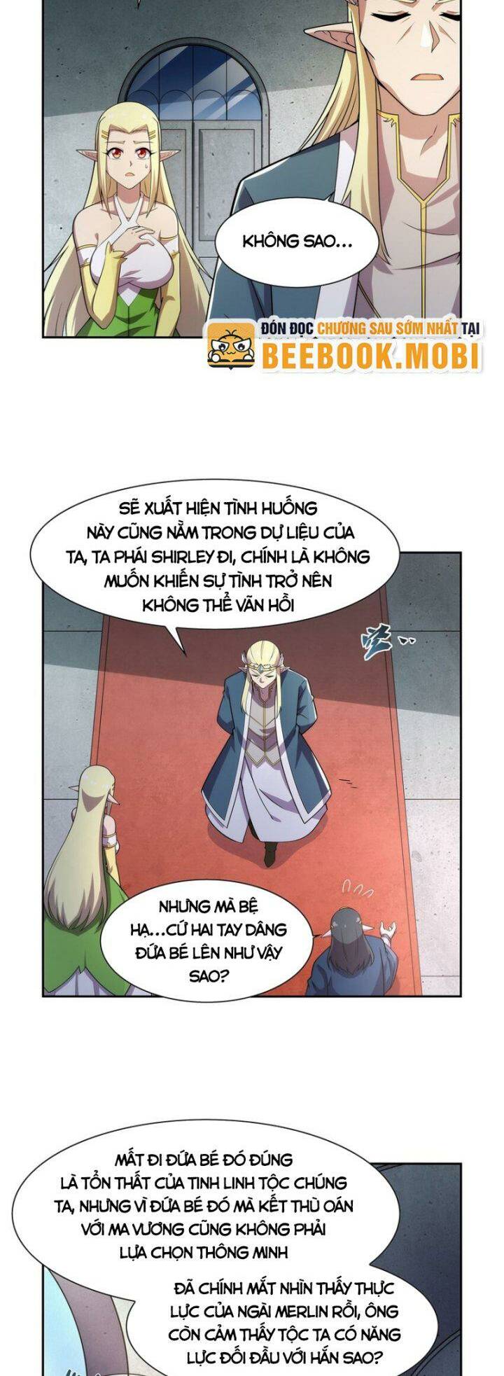 Ma Vương Thất Nghiệp: Chapter 369