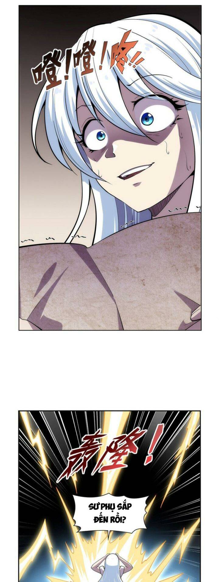 Ma Vương Thất Nghiệp: Chapter 369