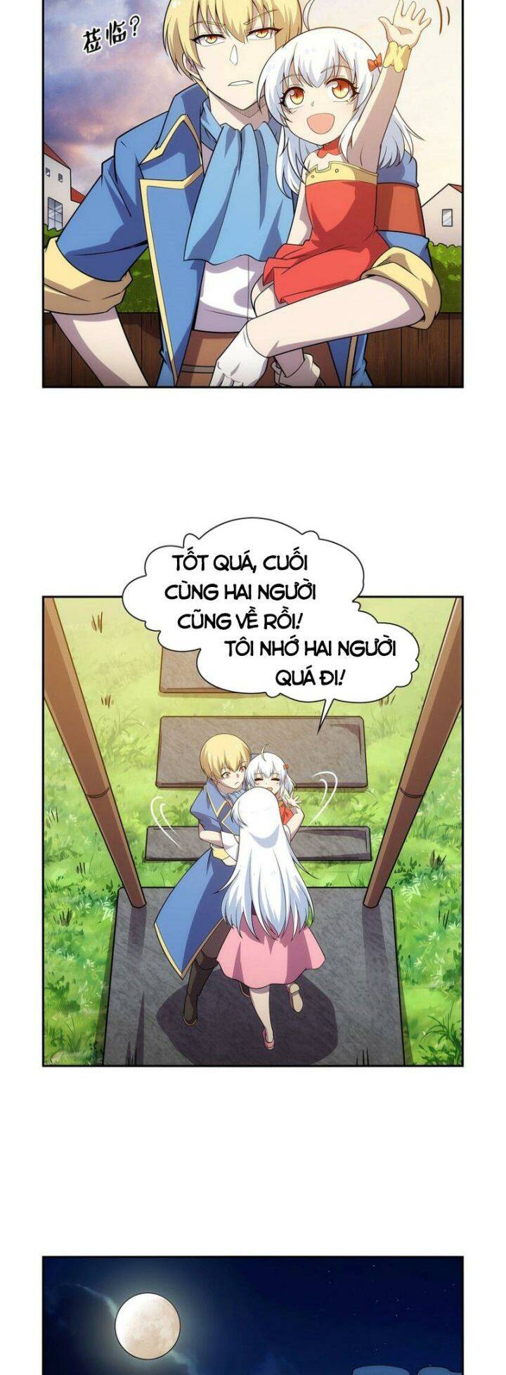 Ma Vương Thất Nghiệp: Chapter 369