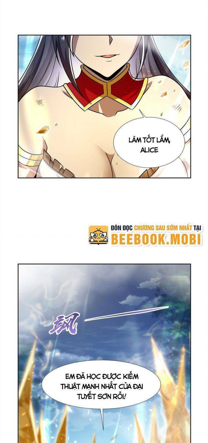 Ma Vương Thất Nghiệp: Chapter 375