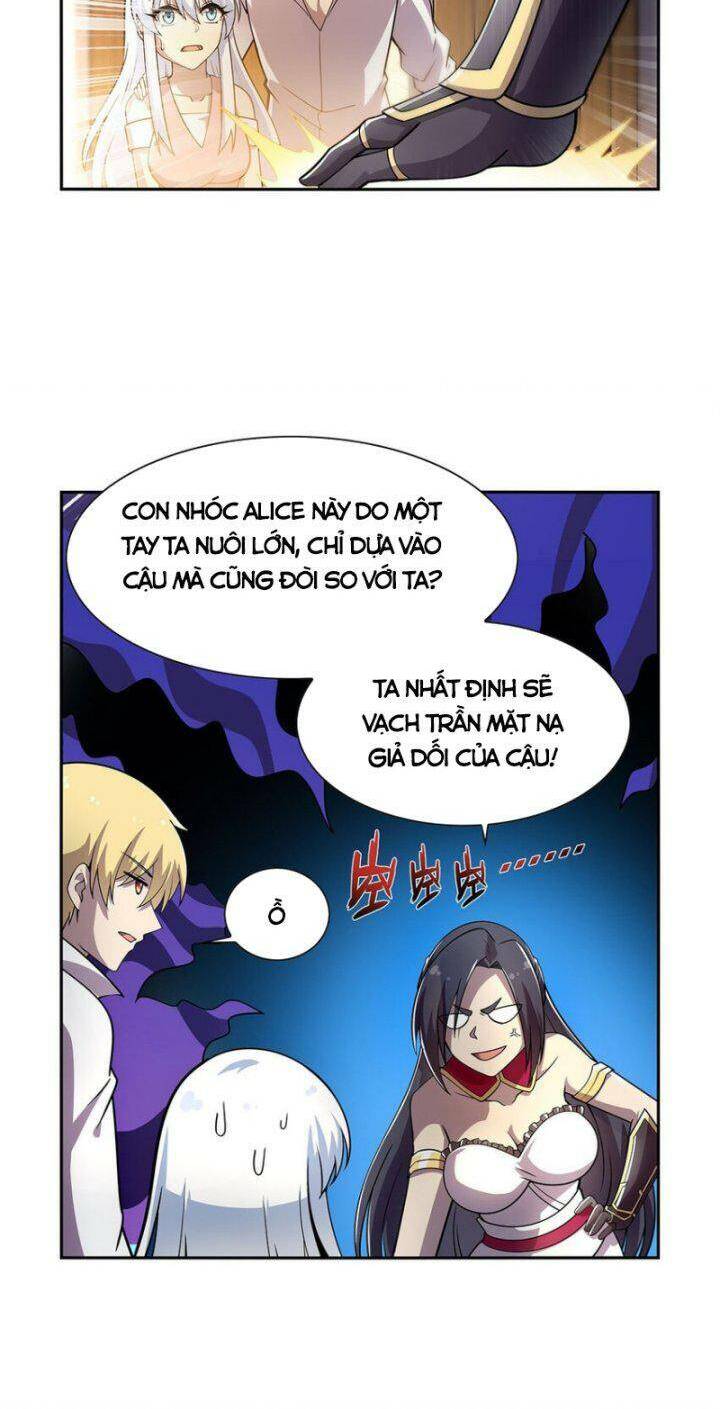 Ma Vương Thất Nghiệp: Chapter 375