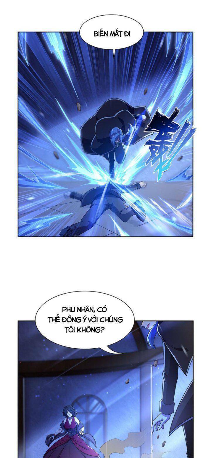 Ma Vương Thất Nghiệp: Chapter 377