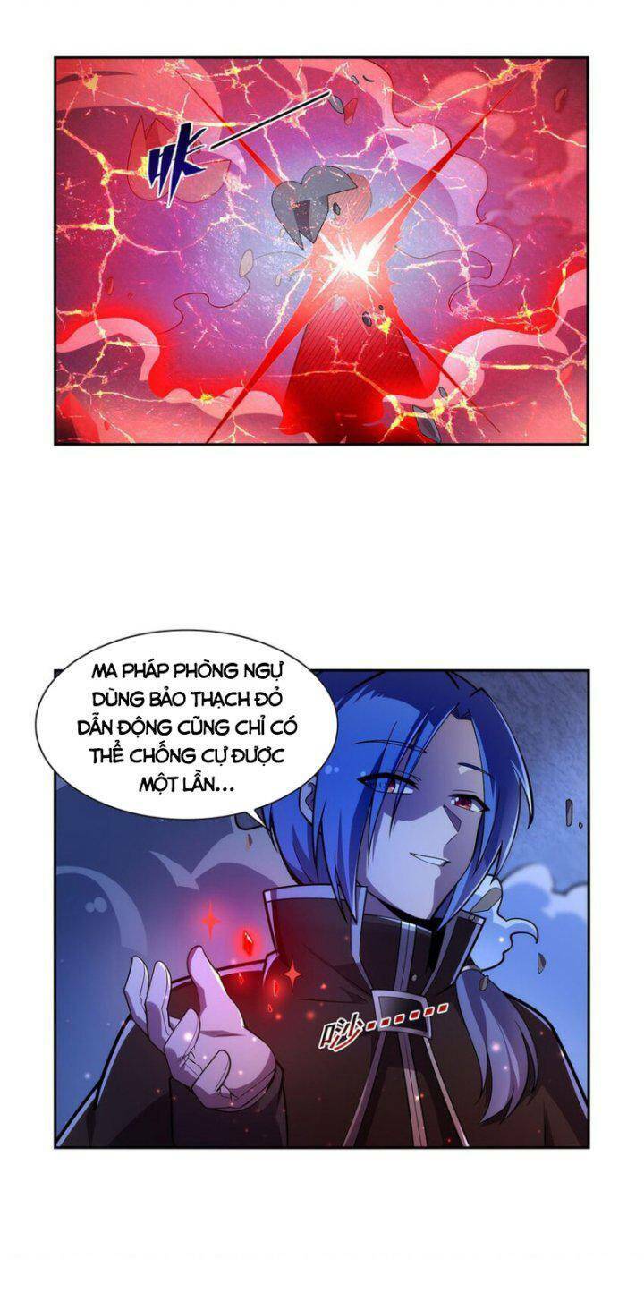 Ma Vương Thất Nghiệp: Chapter 377