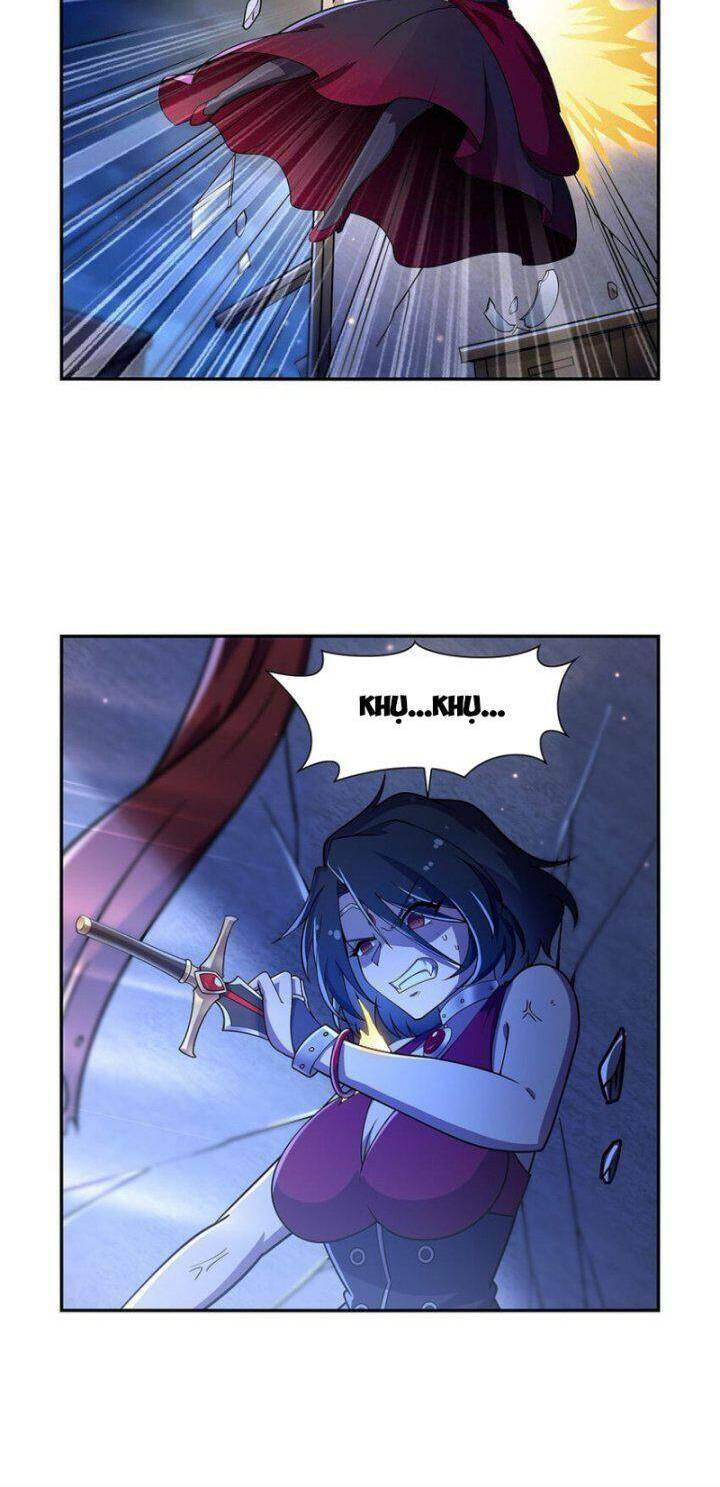 Ma Vương Thất Nghiệp: Chapter 377