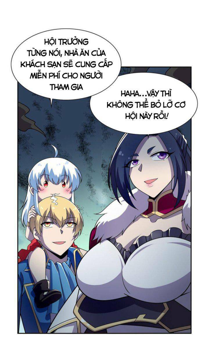 Ma Vương Thất Nghiệp: Chapter 377