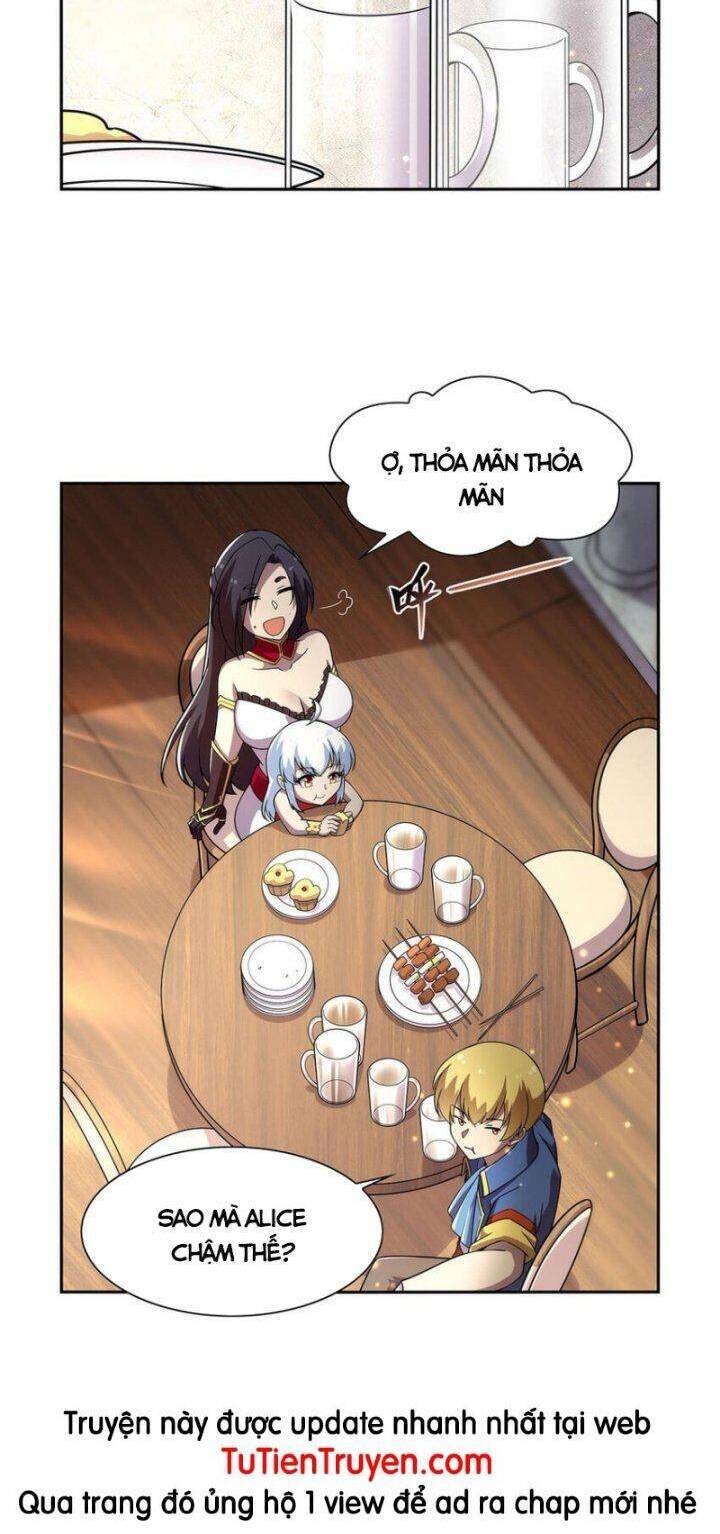 Ma Vương Thất Nghiệp: Chapter 377