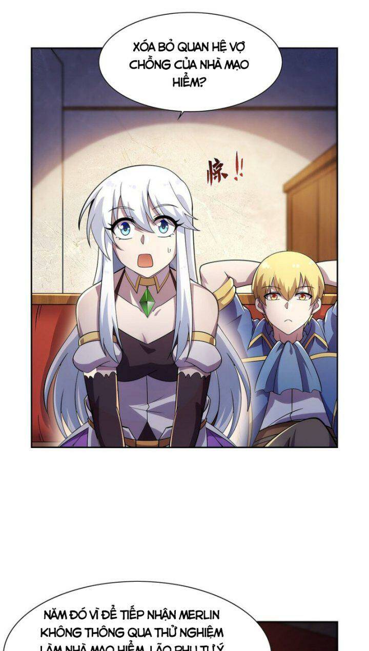 Ma Vương Thất Nghiệp: Chapter 379