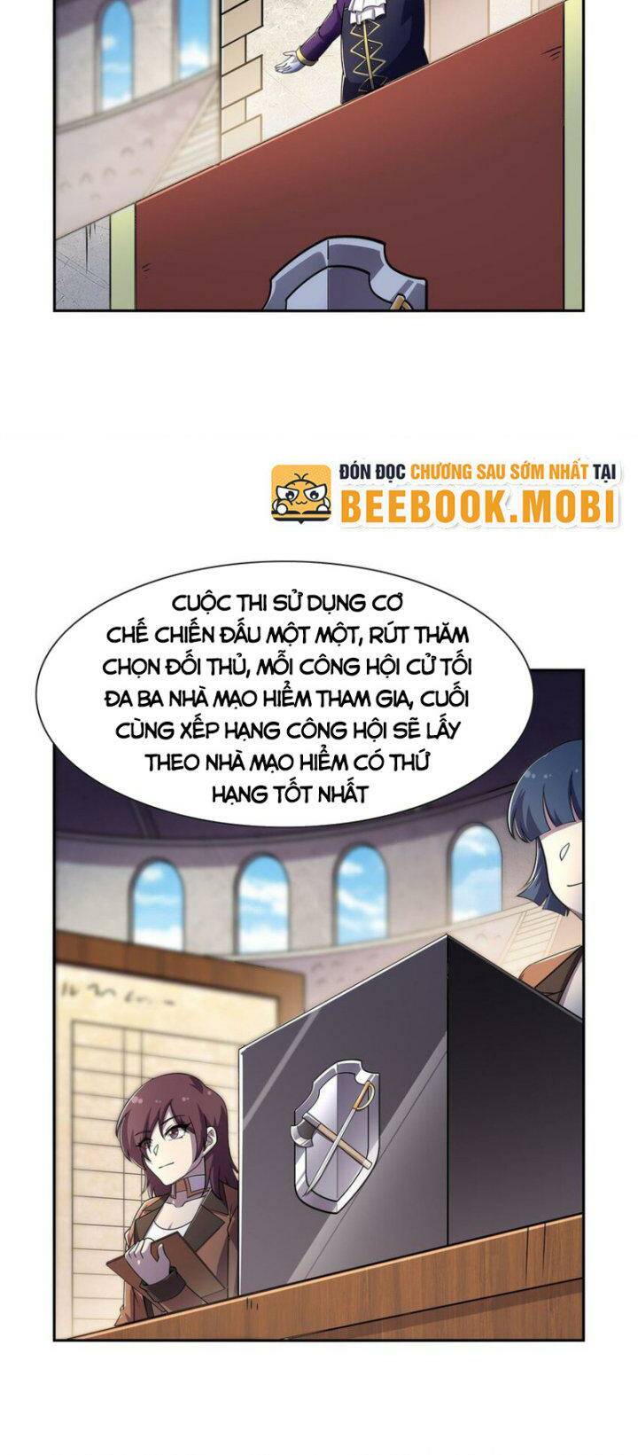 Ma Vương Thất Nghiệp: Chapter 379