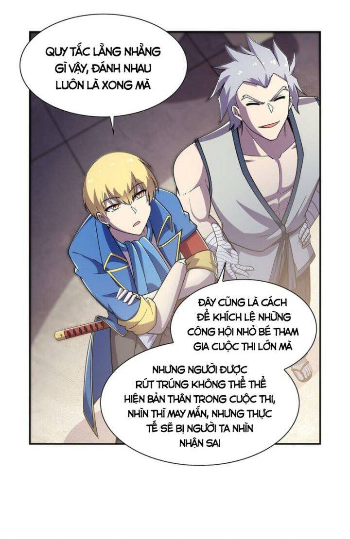 Ma Vương Thất Nghiệp: Chapter 379