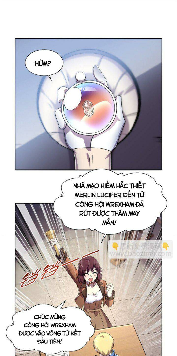 Ma Vương Thất Nghiệp: Chapter 379