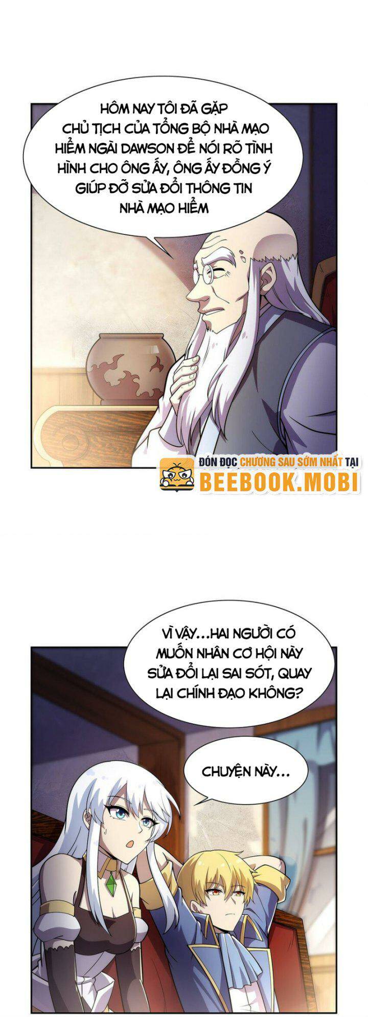 Ma Vương Thất Nghiệp: Chapter 379