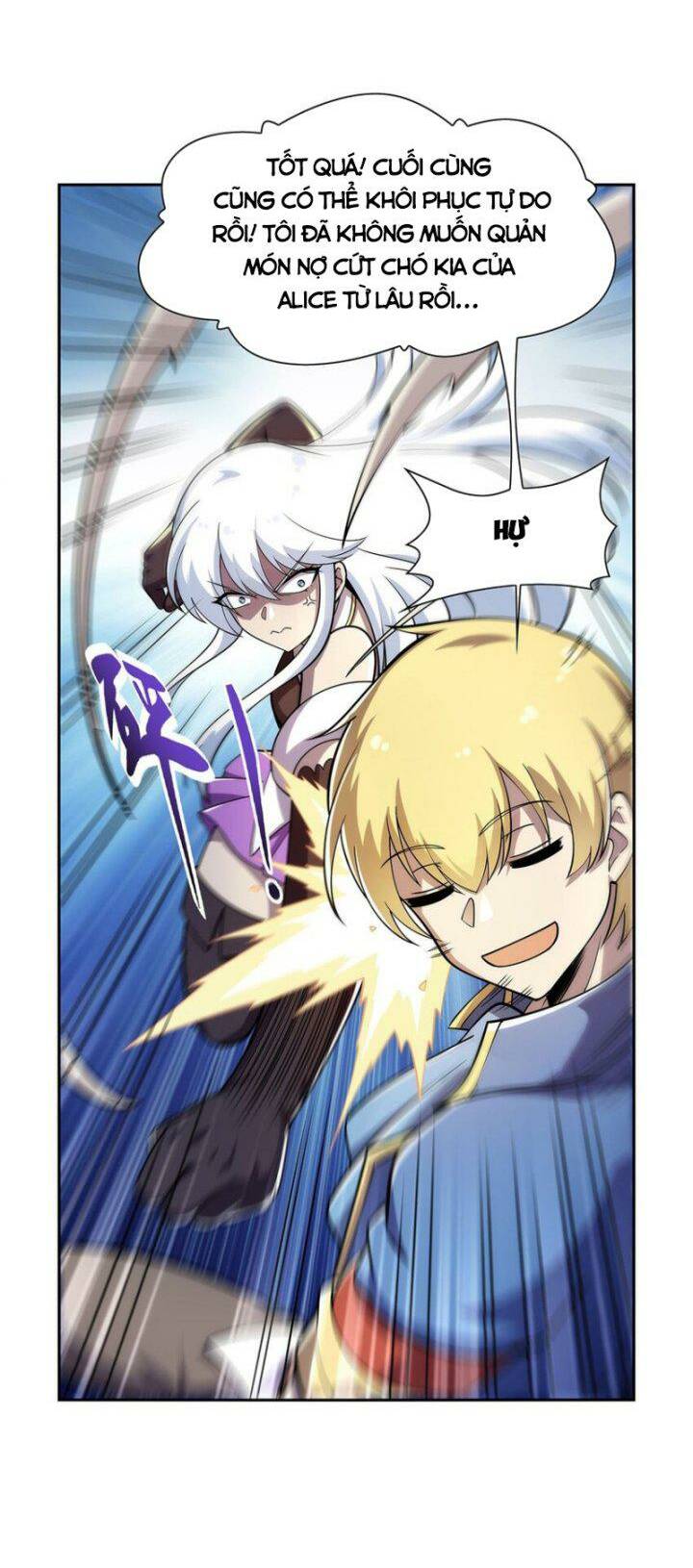 Ma Vương Thất Nghiệp: Chapter 379
