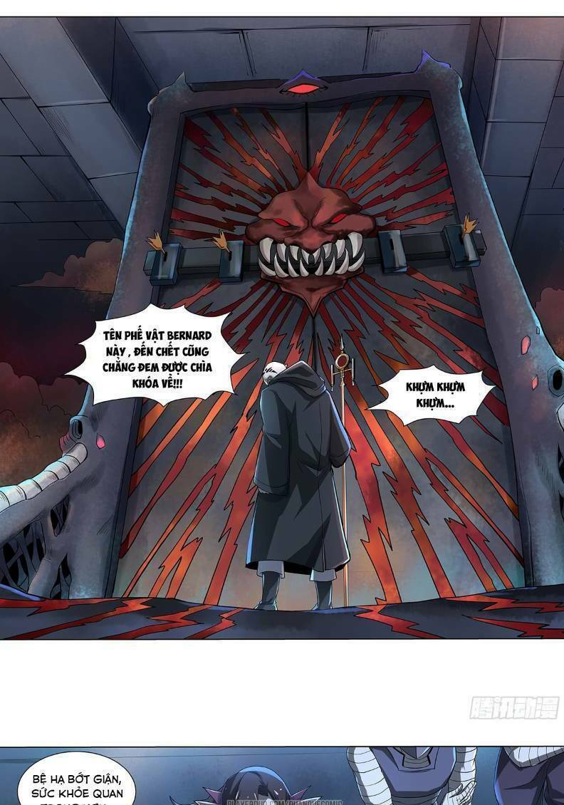 Ma Vương Thất Nghiệp: Chapter 38