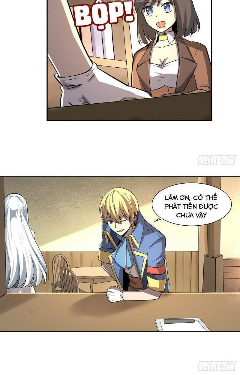 Ma Vương Thất Nghiệp: Chapter 38