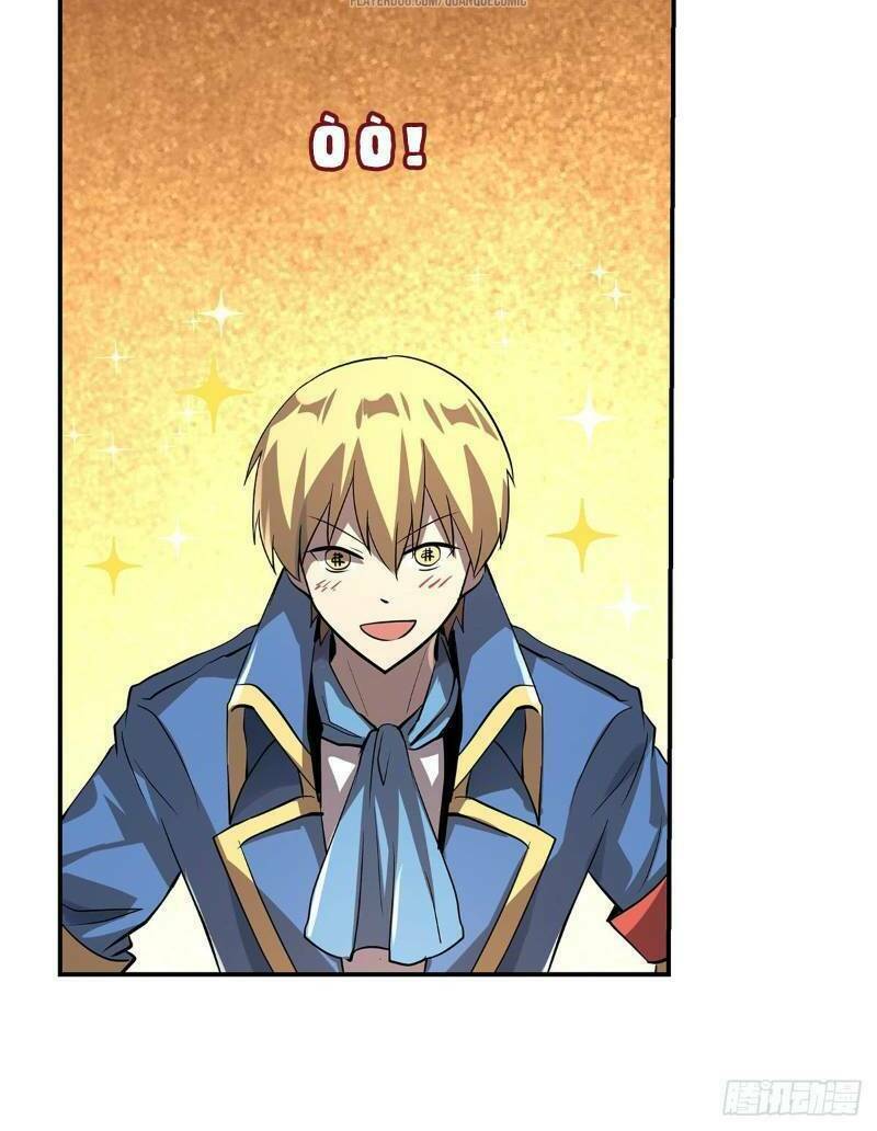 Ma Vương Thất Nghiệp: Chapter 38