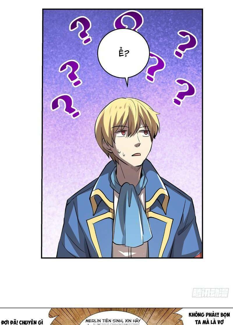 Ma Vương Thất Nghiệp: Chapter 38