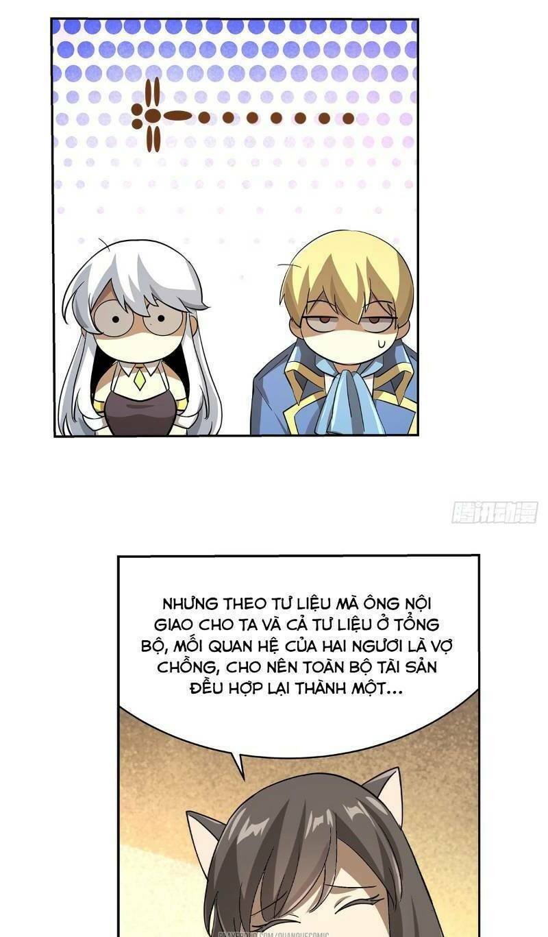 Ma Vương Thất Nghiệp: Chapter 38