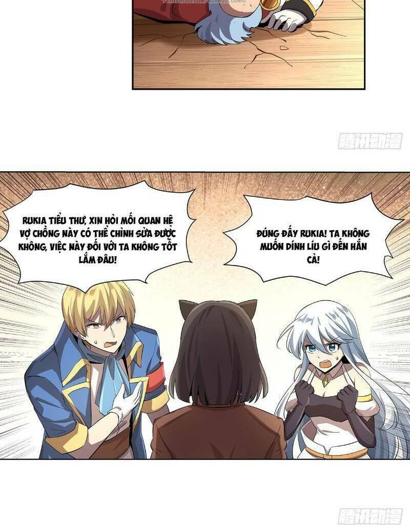 Ma Vương Thất Nghiệp: Chapter 38