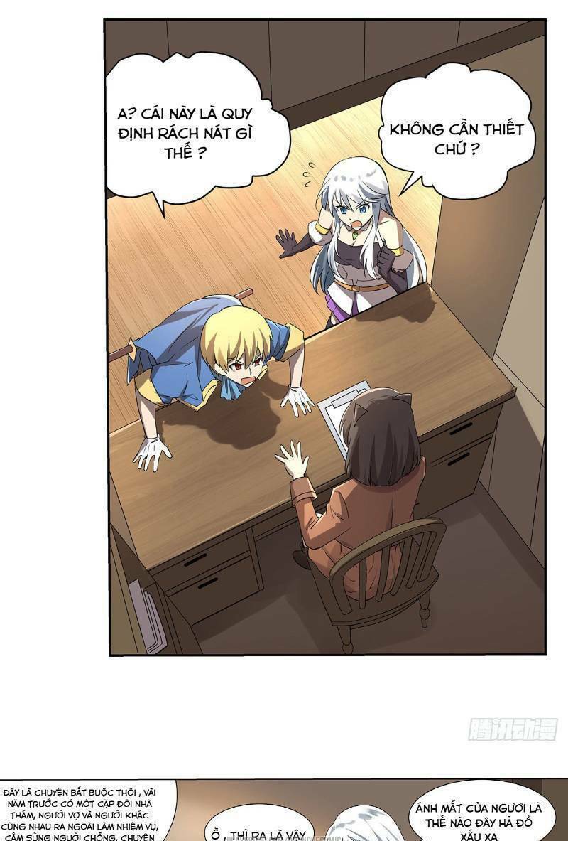 Ma Vương Thất Nghiệp: Chapter 38