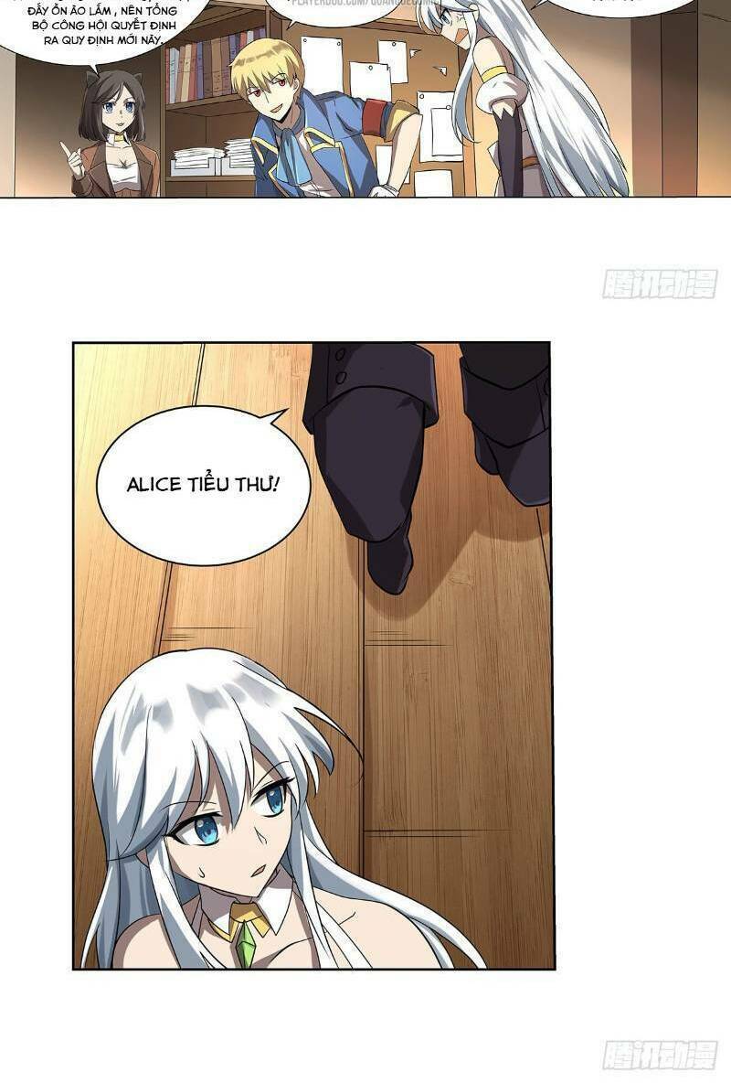 Ma Vương Thất Nghiệp: Chapter 38