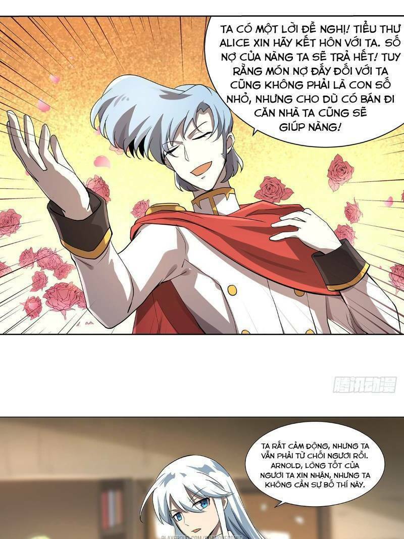 Ma Vương Thất Nghiệp: Chapter 38
