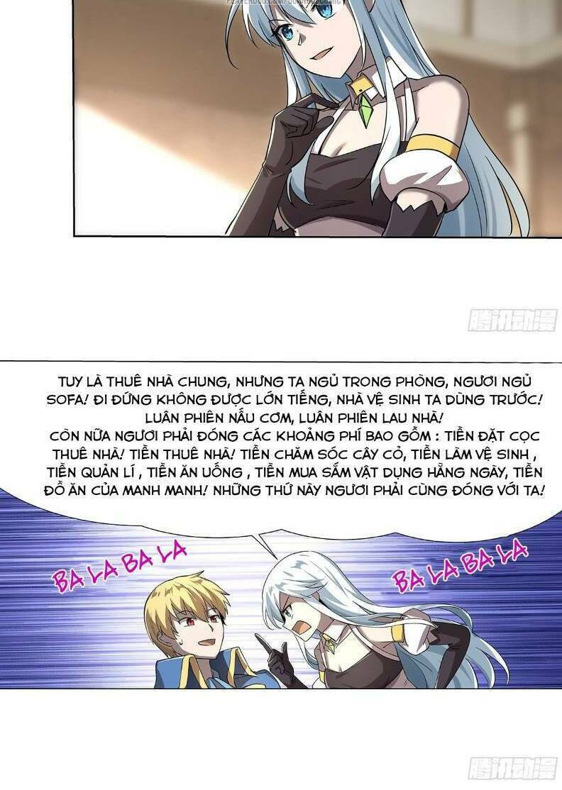 Ma Vương Thất Nghiệp: Chapter 38