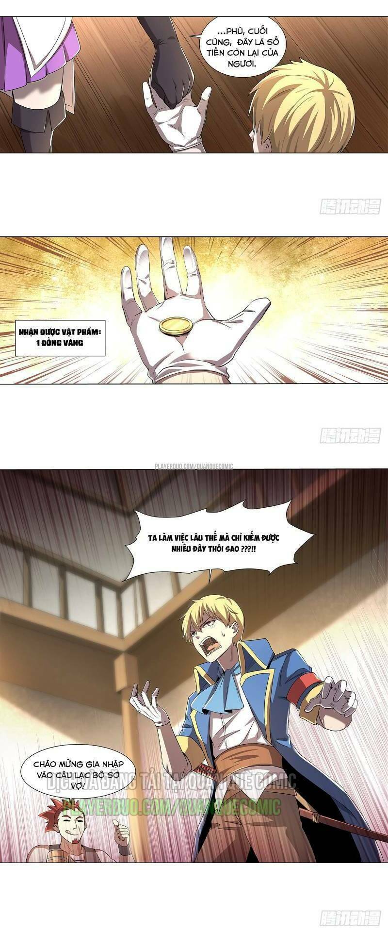 Ma Vương Thất Nghiệp: Chapter 38