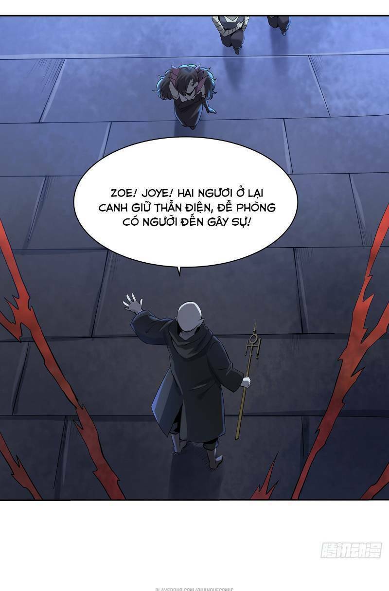 Ma Vương Thất Nghiệp: Chapter 38