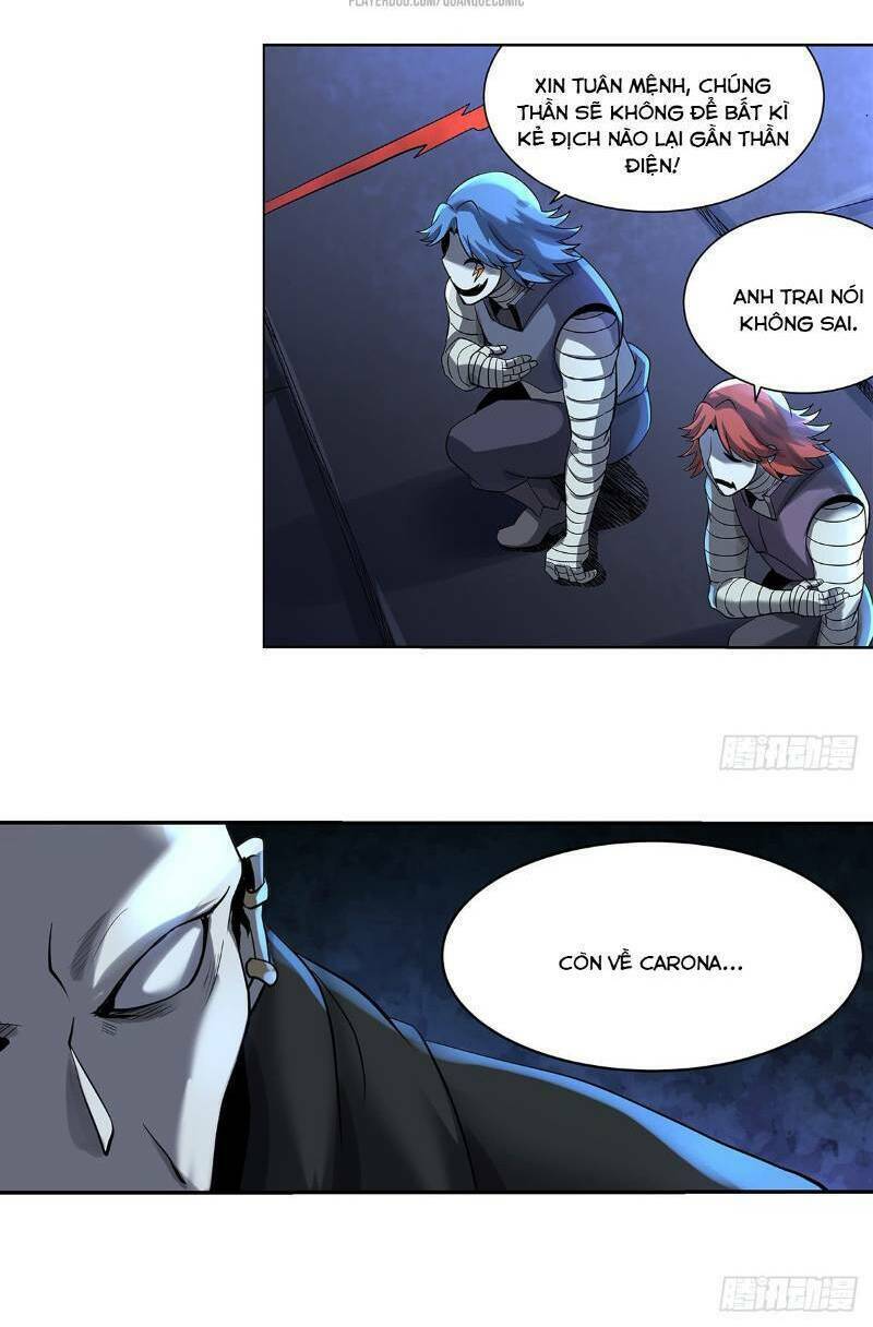Ma Vương Thất Nghiệp: Chapter 38