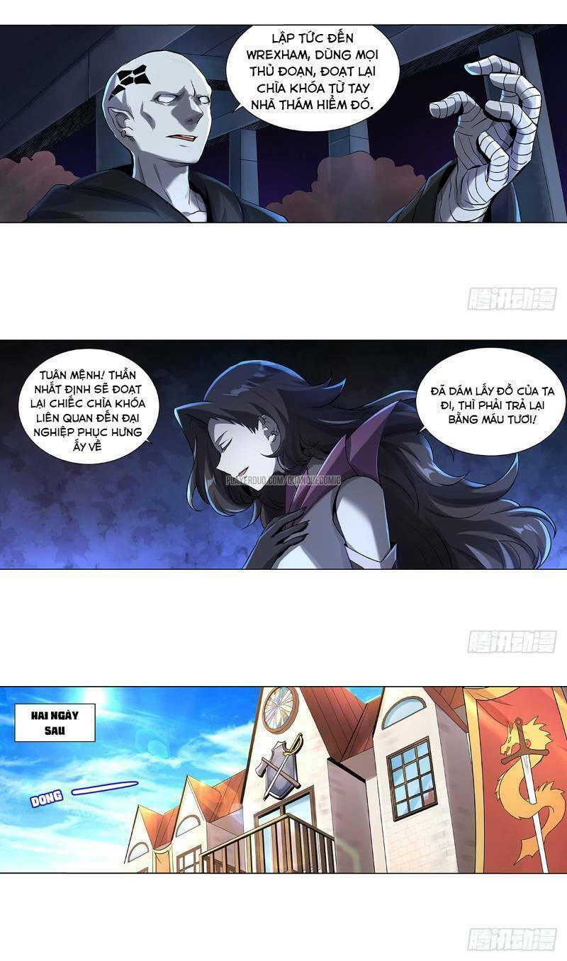 Ma Vương Thất Nghiệp: Chapter 38